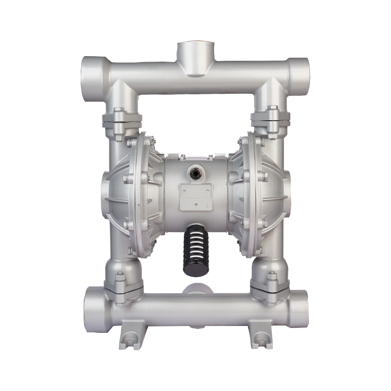 气动隔膜泵QBK-65铝合金泵