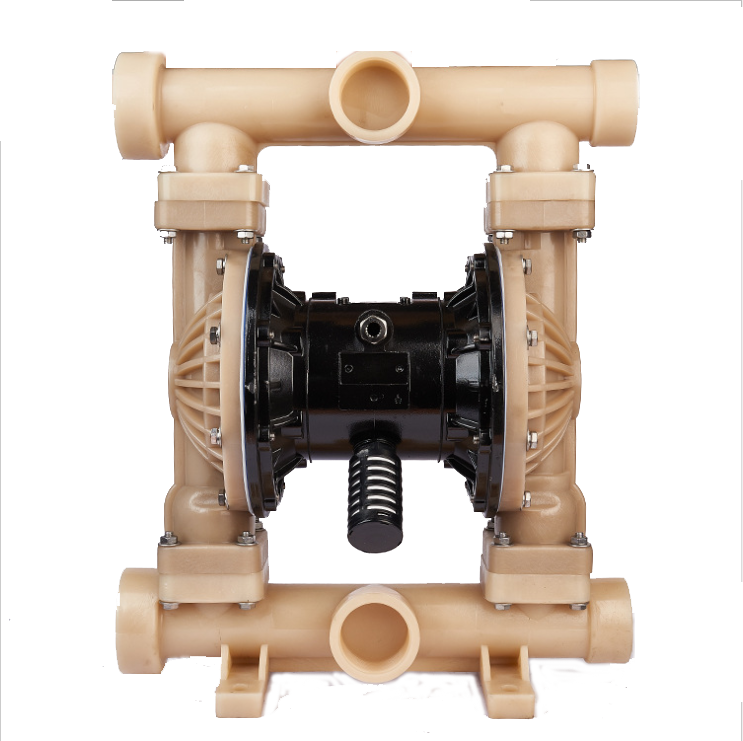 QBY3-65PVDF气动隔膜泵