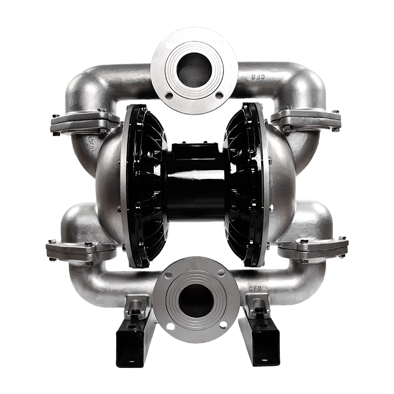 气动隔膜泵QBK-100不锈钢泵201