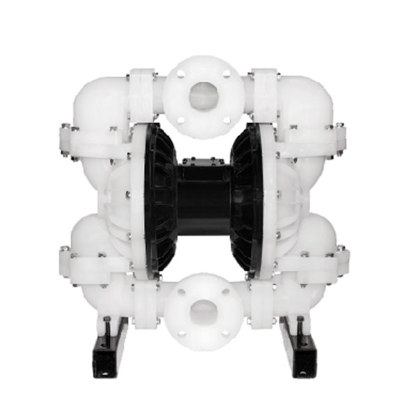 气动隔膜泵QBK-80塑料泵