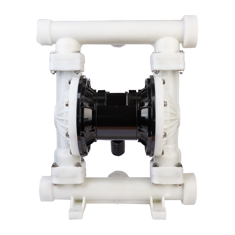 气动隔膜泵QBK-65塑料泵