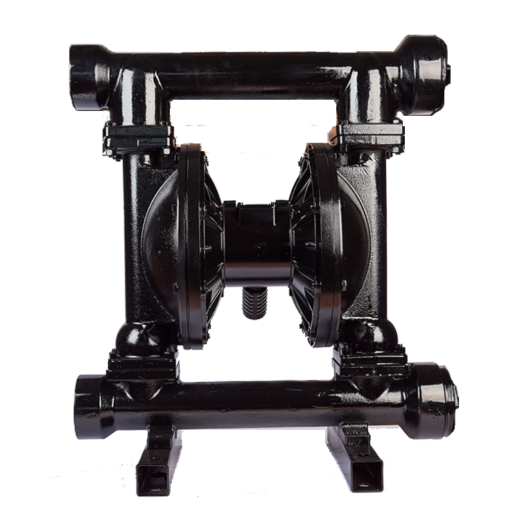 QBY3-65铸铁气动隔膜泵