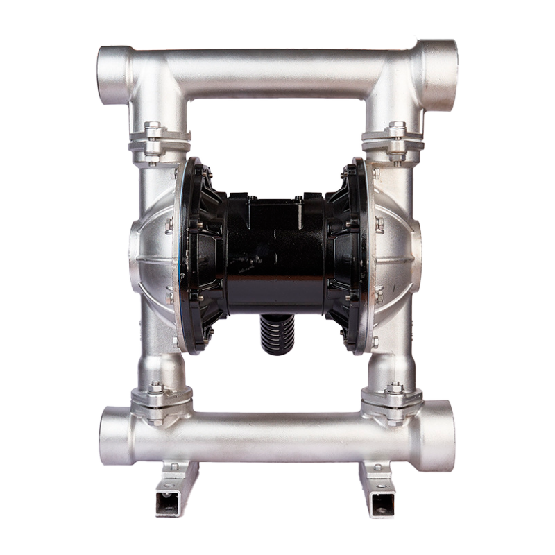 QBY3-65不锈钢201气动隔膜泵