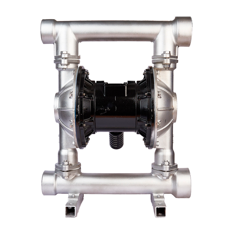 QBY3-65不锈钢316L气动隔膜泵