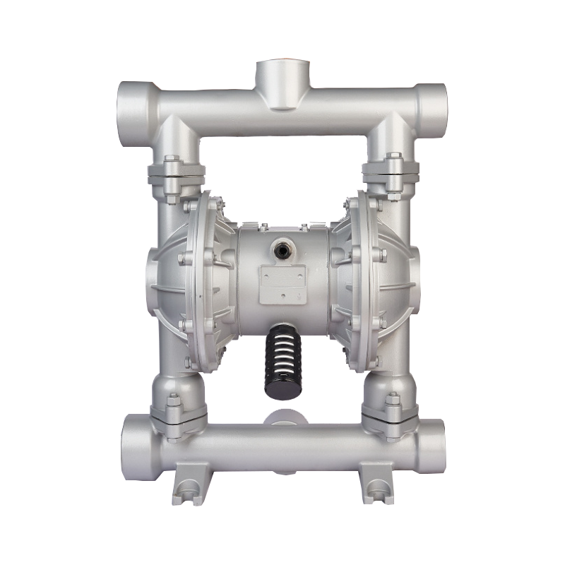 QBY3-50铝合金气动隔膜泵