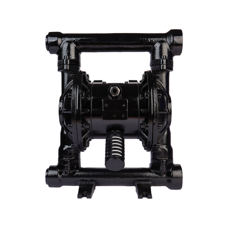 气动隔膜泵QBK-32铸铁泵