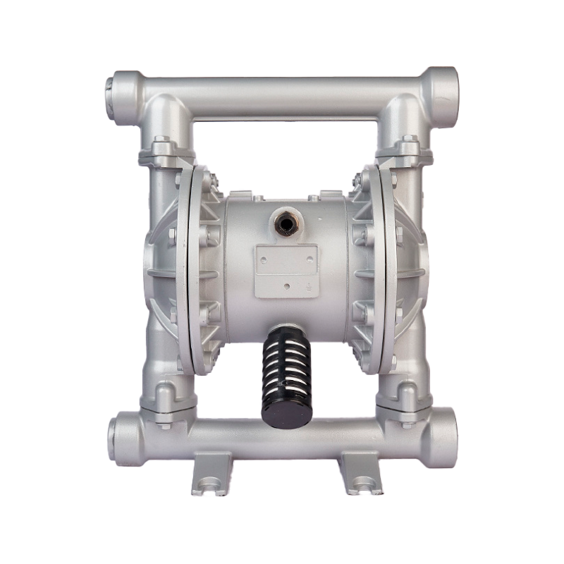 气动隔膜泵QBK-32铝合金泵-优势