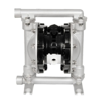 QBY3-10不锈钢304气动隔膜泵